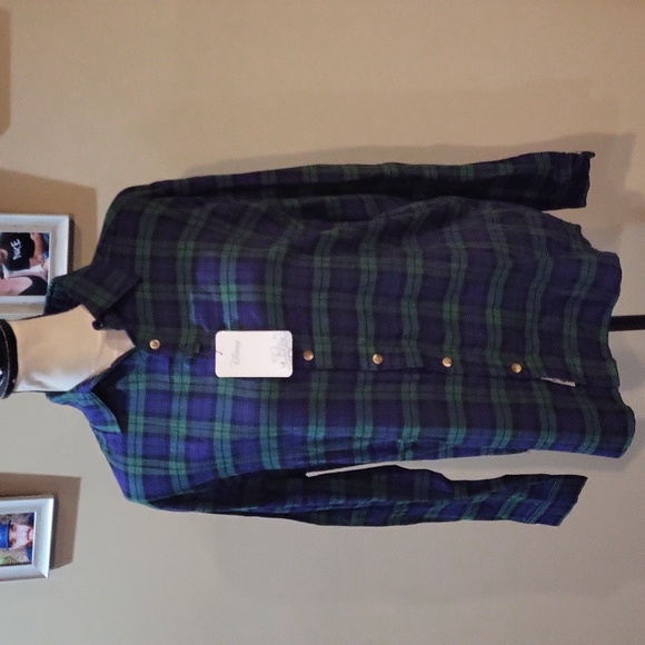 Cakeworthy Maleficent Flannel - Picture 5 of 14